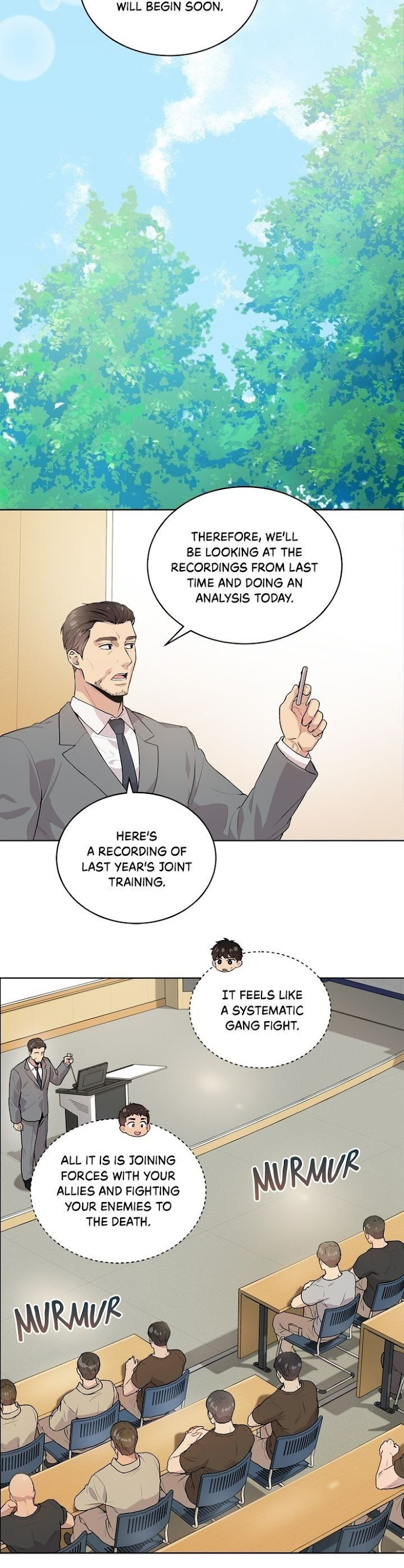 Read PASSION chapter 8.1 image 18 on Lezhin