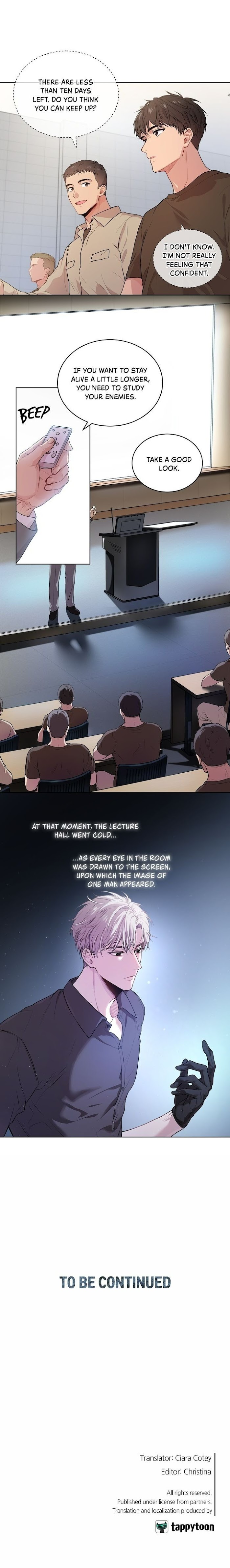Read PASSION chapter 8.1 image 19 on Lezhin