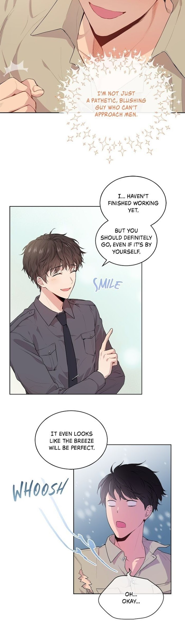 Read PASSION chapter 8.1 image 2 on Lezhin