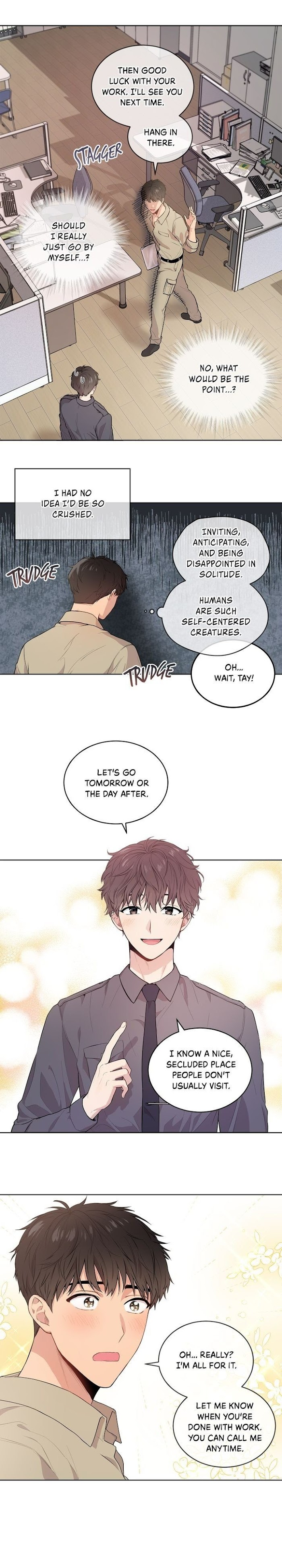 Read PASSION chapter 8.1 image 3 on Lezhin