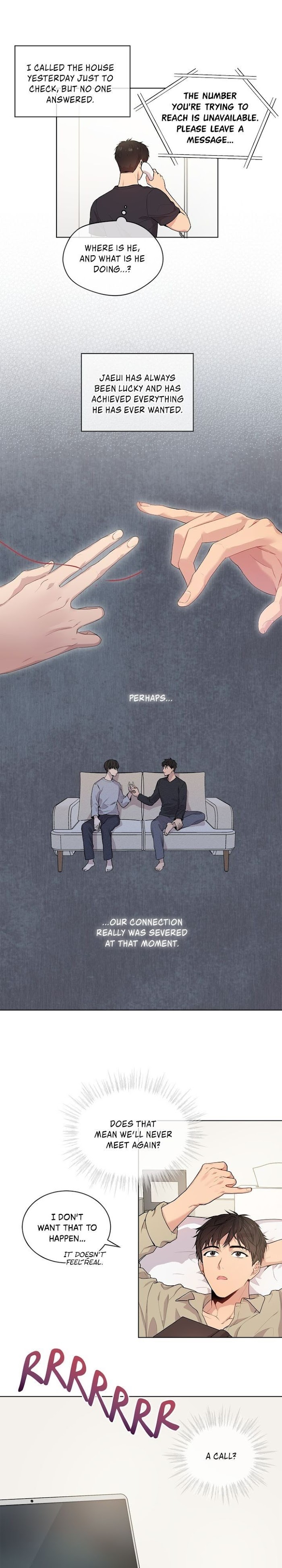 Read PASSION chapter 8.1 image 5 on Lezhin