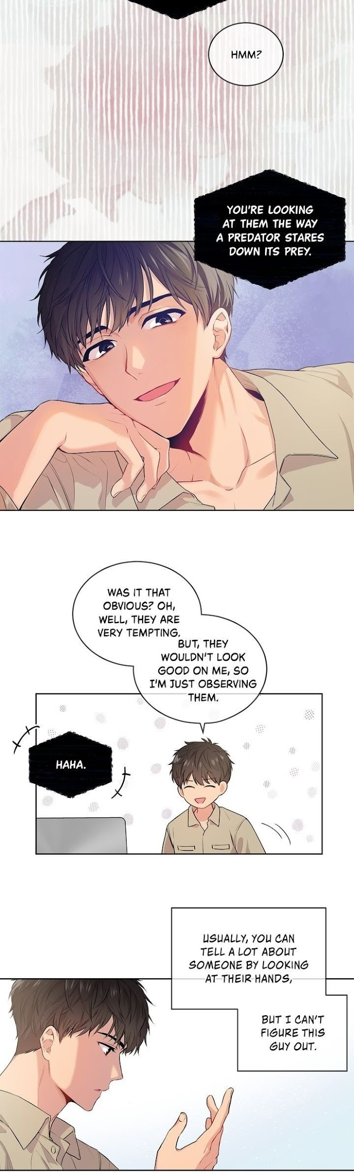 Read PASSION chapter 8.1 image 8 on Lezhin