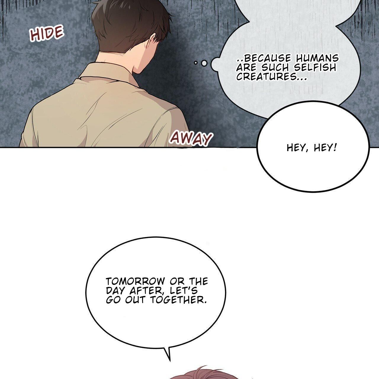 Read PASSION chapter 8 image 12 on Lezhin