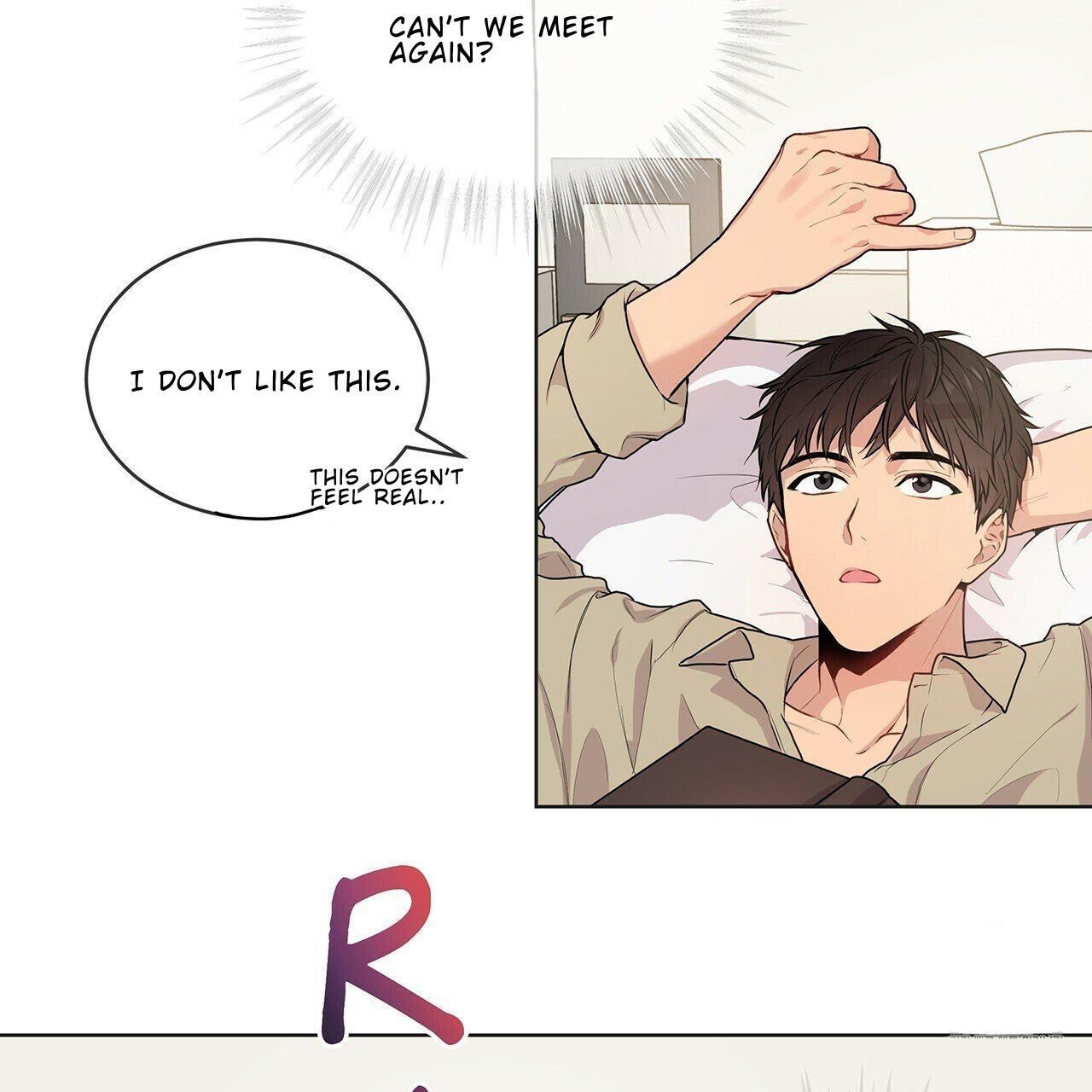 Read PASSION chapter 8 image 23 on Lezhin
