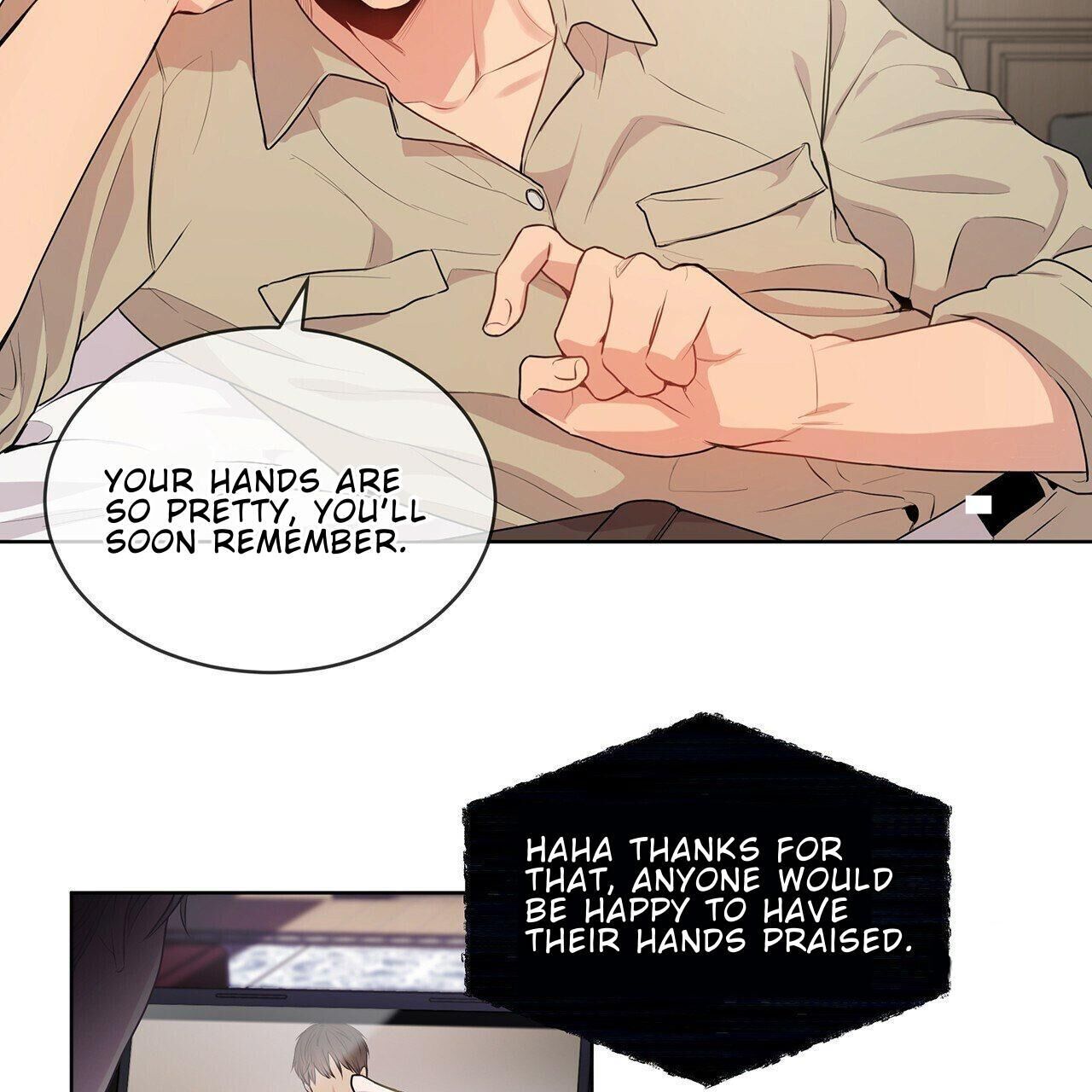 Read PASSION chapter 8 image 31 on Lezhin