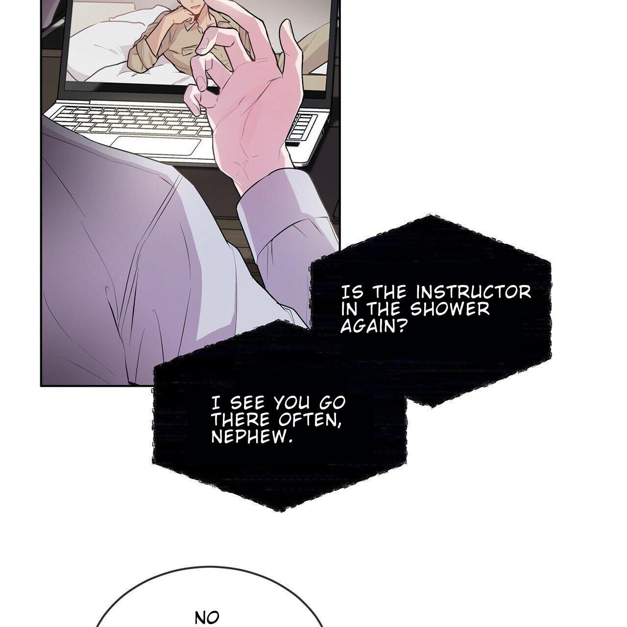 Read PASSION chapter 8 image 32 on Lezhin