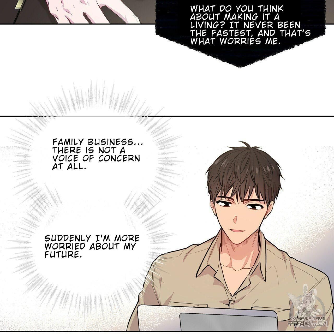Read PASSION chapter 8 image 45 on Lezhin