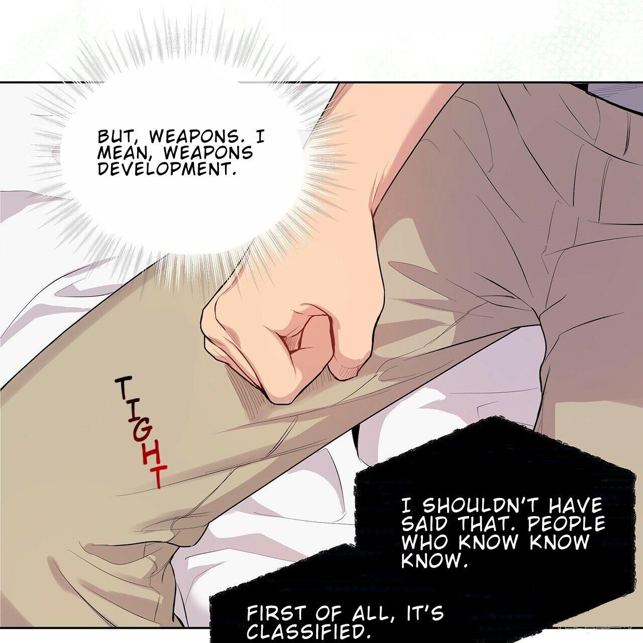 Read PASSION chapter 8 image 59 on Lezhin