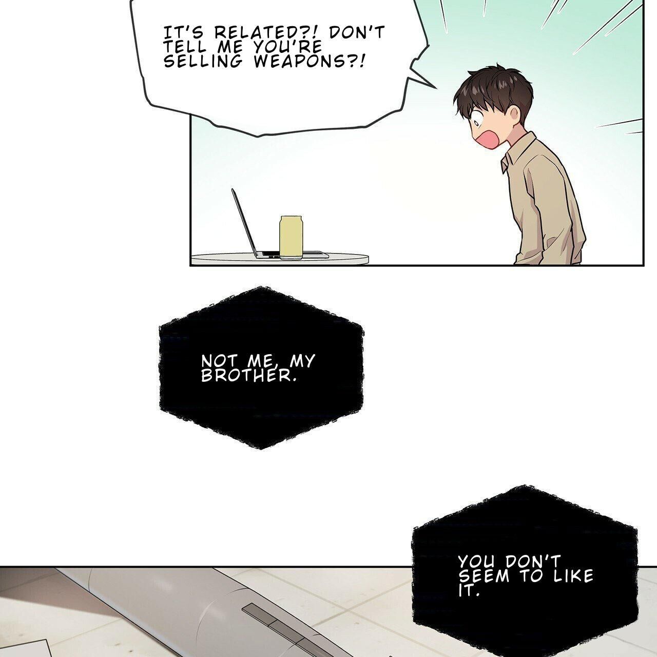 Read PASSION chapter 8 image 64 on Lezhin
