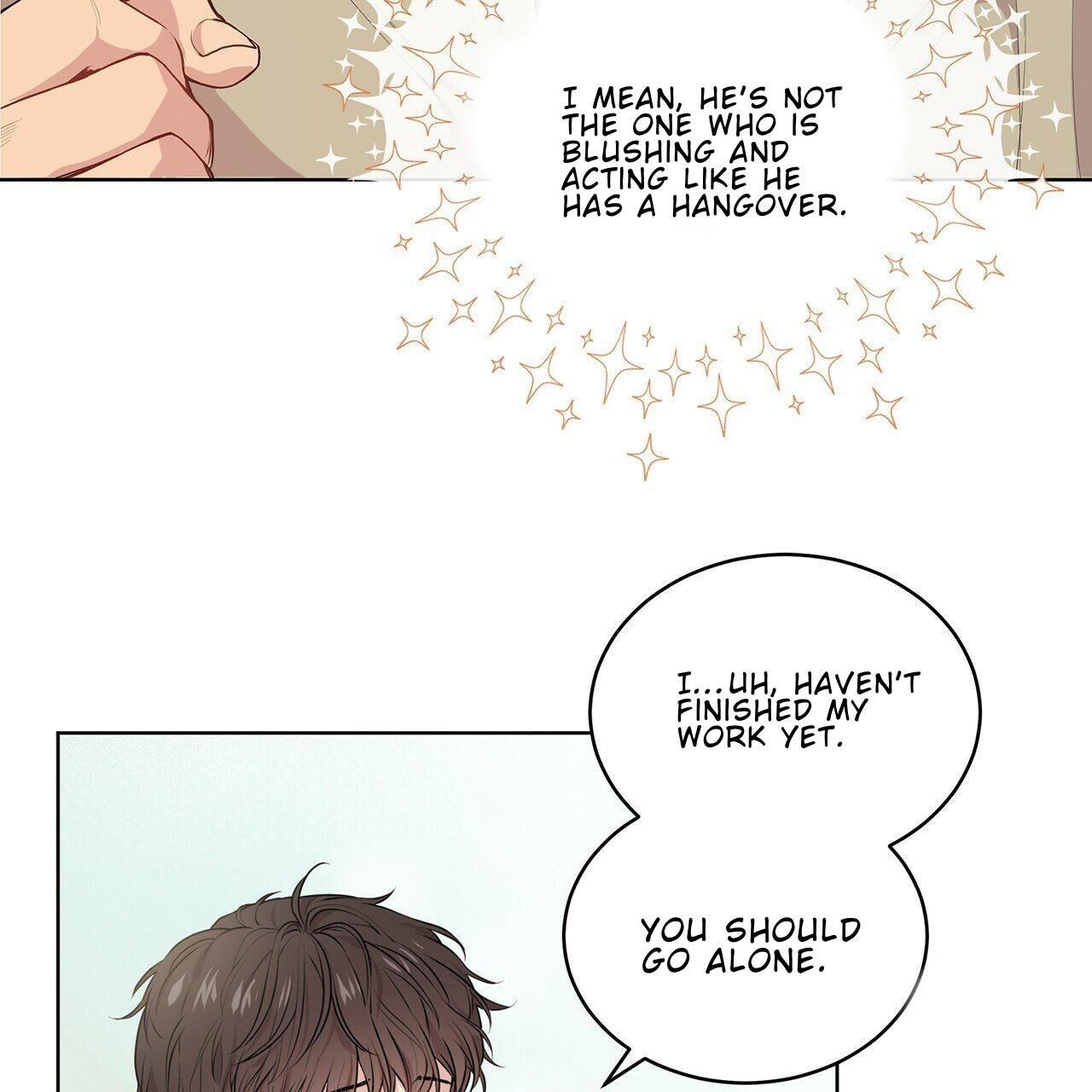 Read PASSION chapter 8 image 7 on Lezhin
