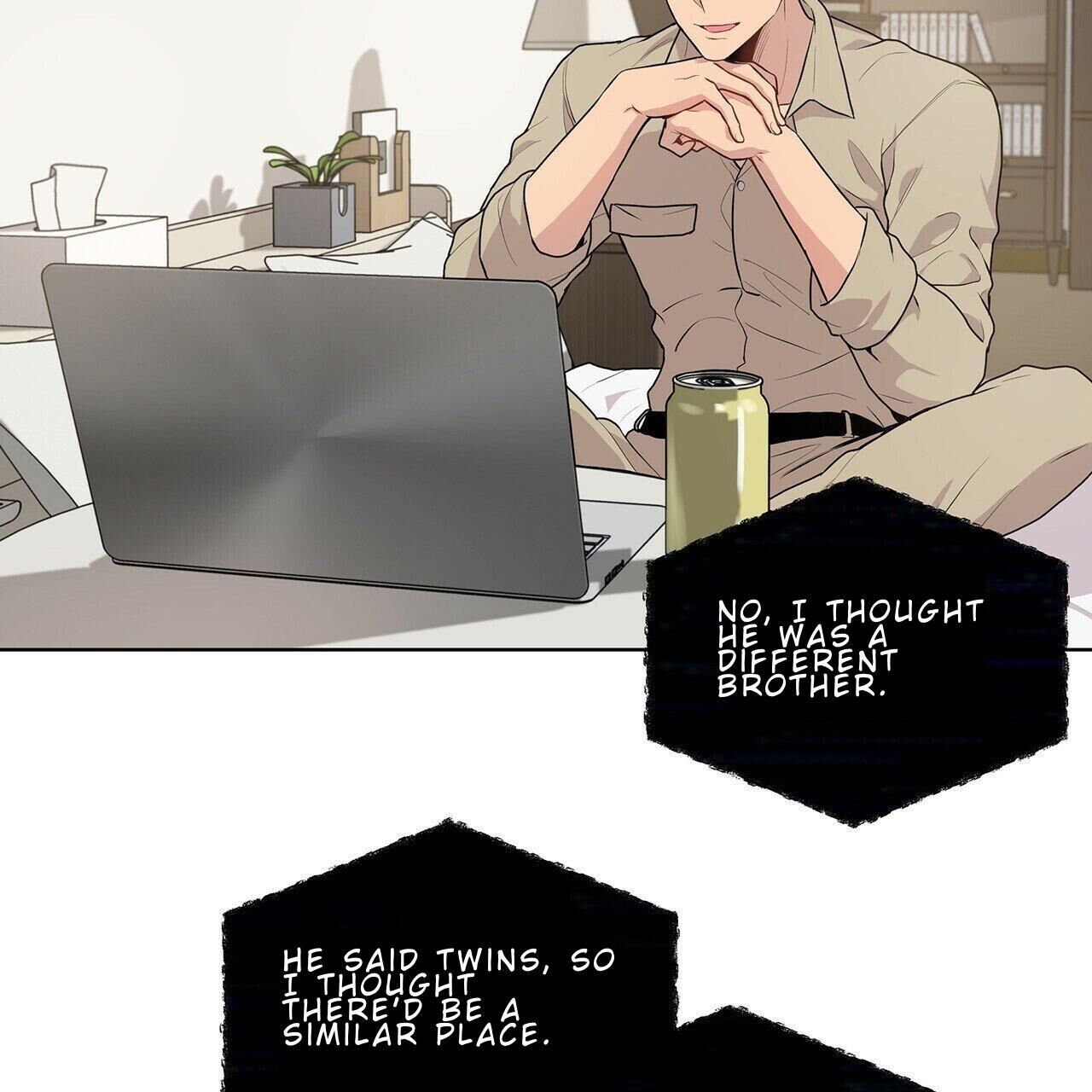 Read PASSION chapter 8 image 71 on Lezhin