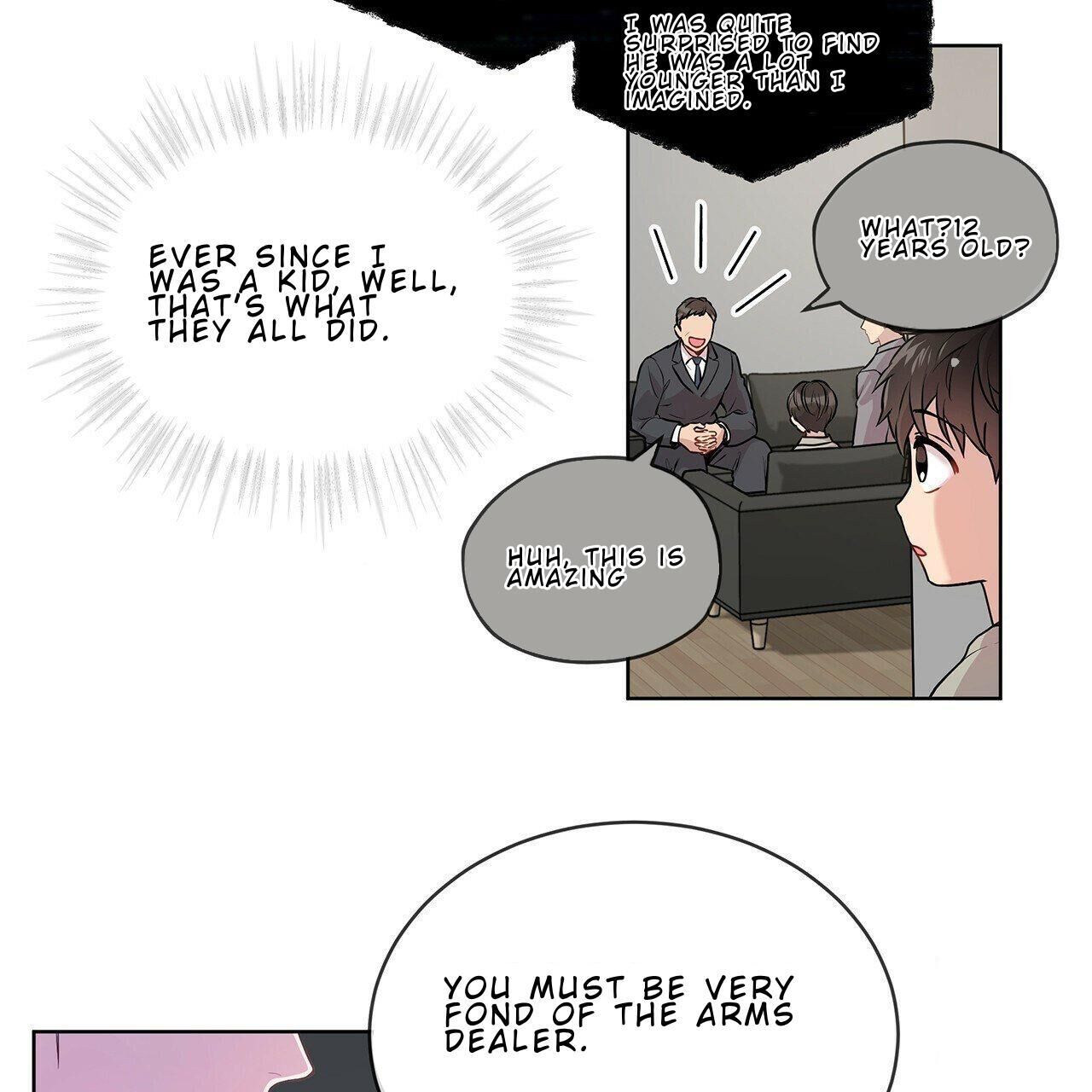 Read PASSION chapter 8 image 73 on Lezhin