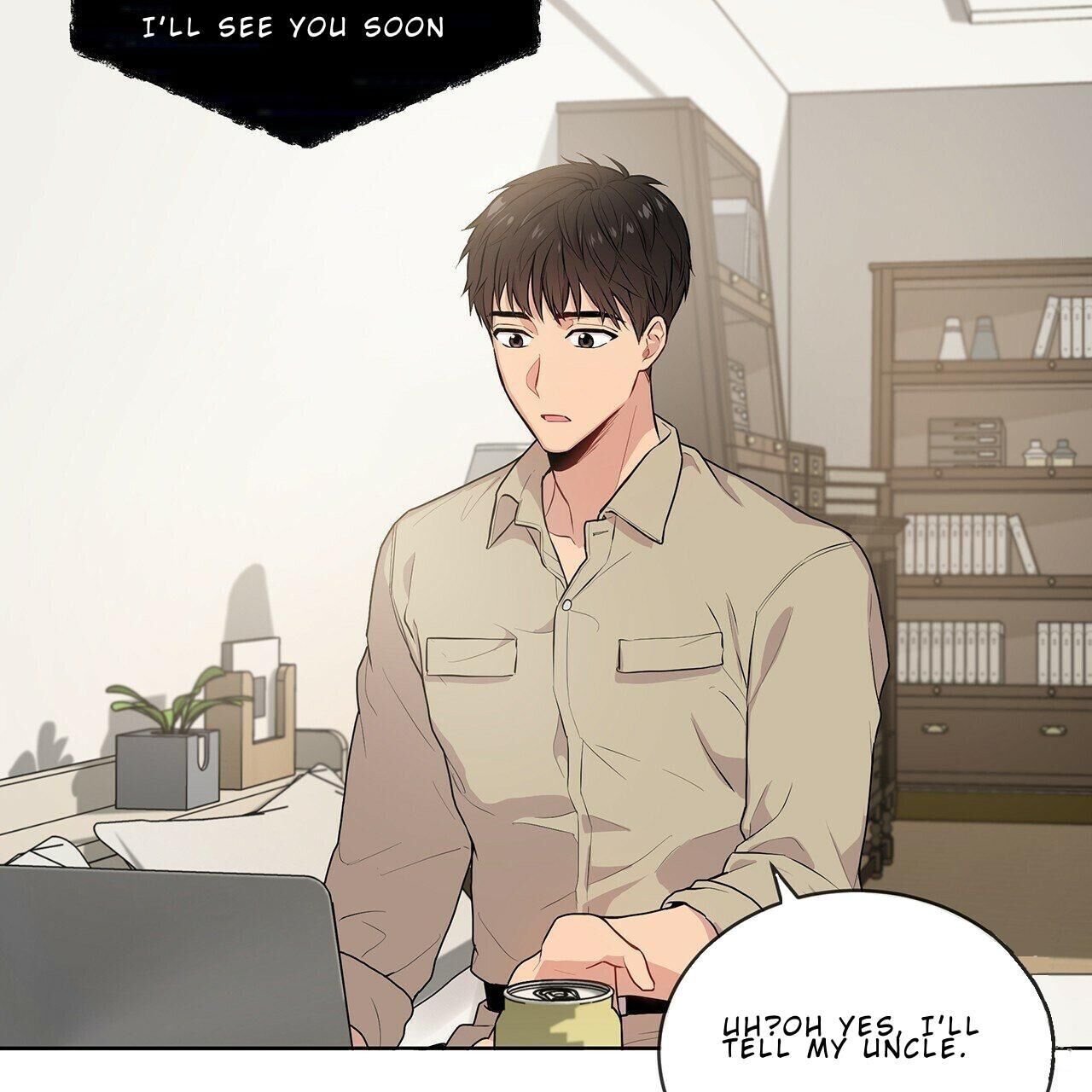 Read PASSION chapter 8 image 76 on Lezhin