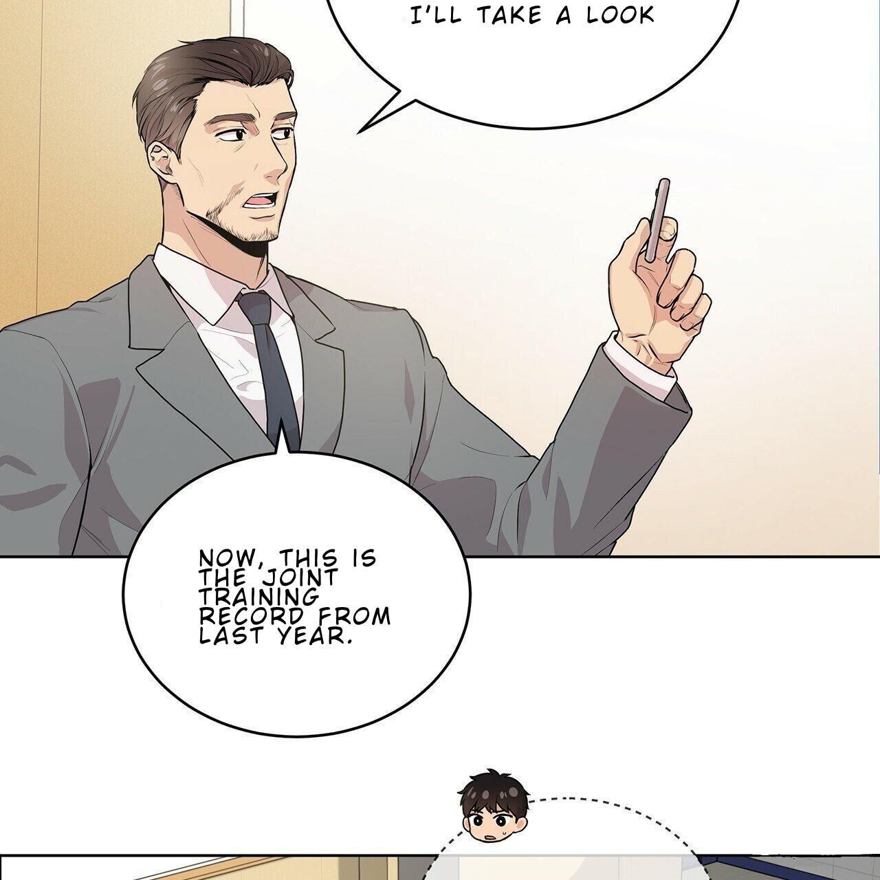 Read PASSION chapter 8 image 82 on Lezhin