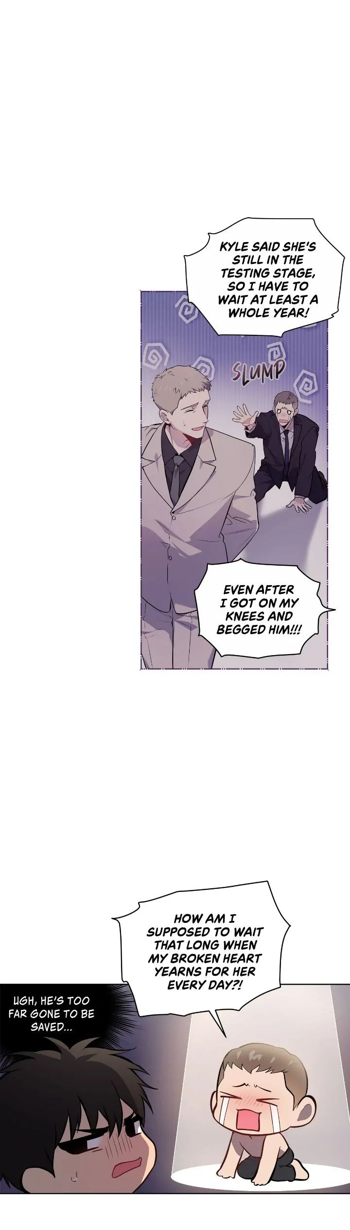Read PASSION chapter 80 image 12 on Lezhin