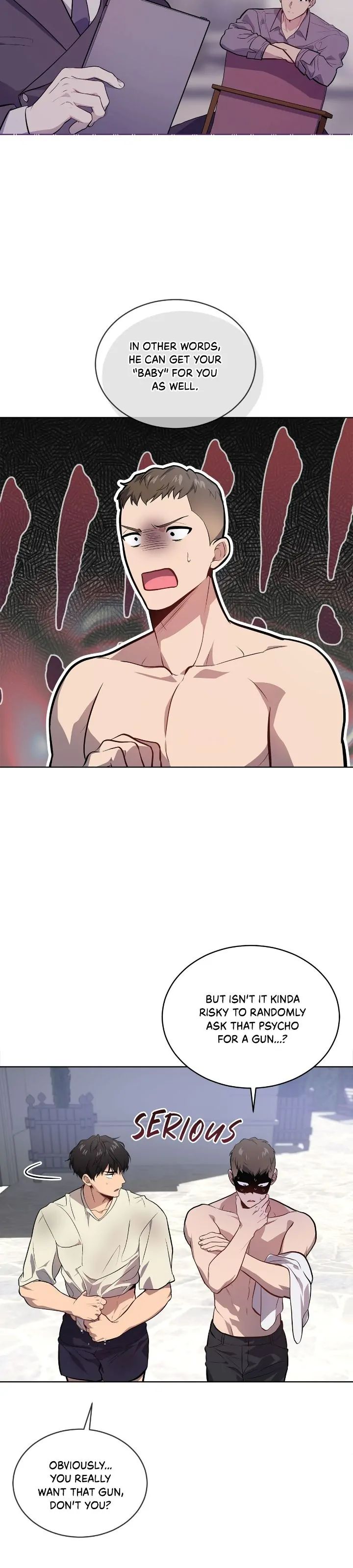 Read PASSION chapter 80 image 14 on Lezhin