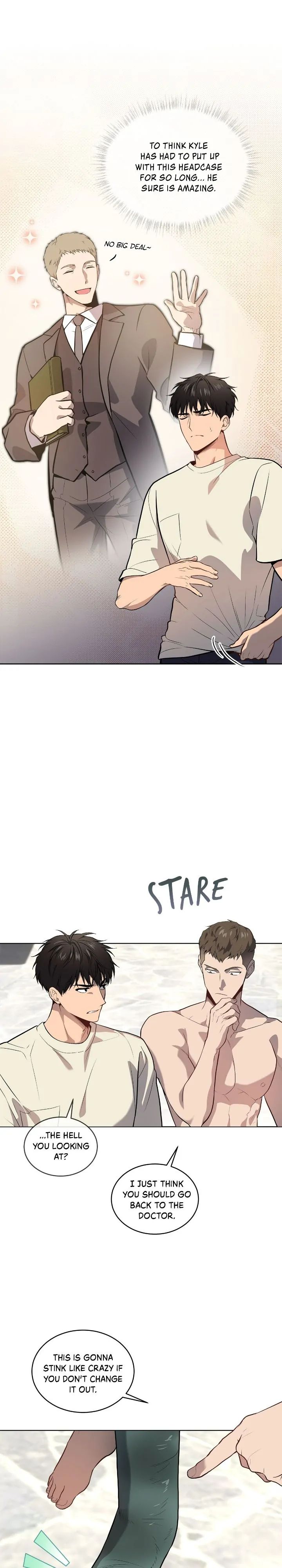 Read PASSION chapter 80 image 17 on Lezhin