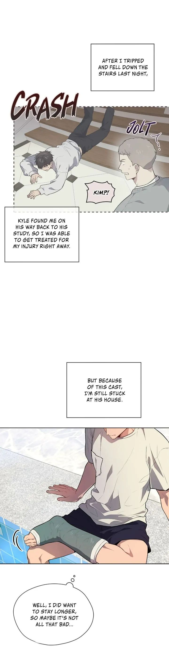 Read PASSION chapter 80 image 2 on Lezhin