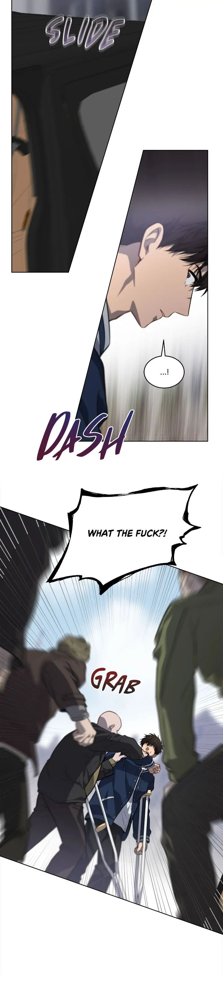 Read PASSION chapter 80 image 22 on Lezhin