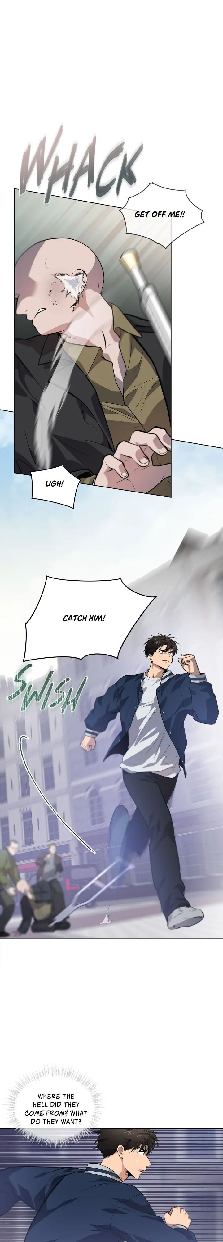 Read PASSION chapter 80 image 23 on Lezhin
