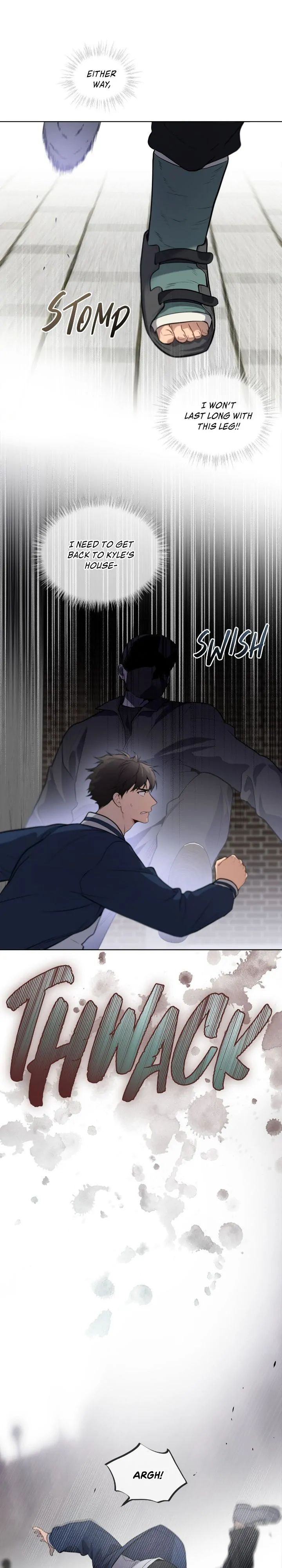 Read PASSION chapter 80 image 25 on Lezhin