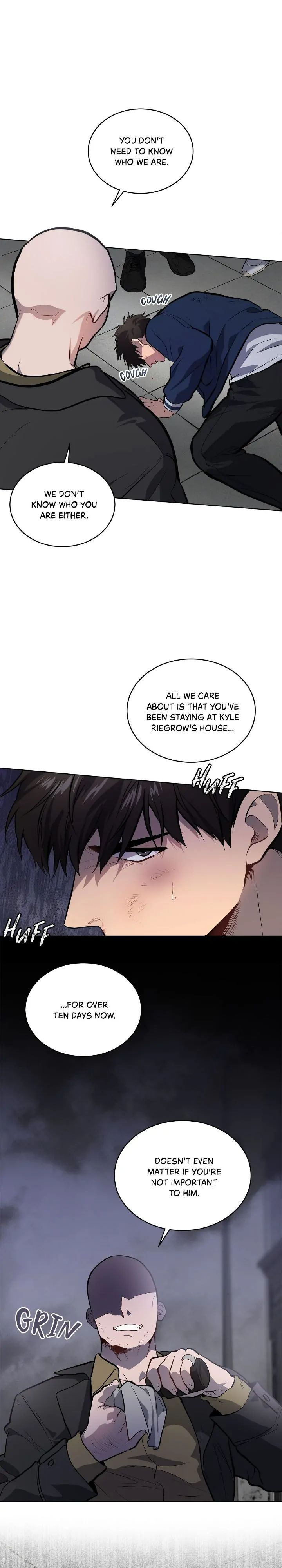 Read PASSION chapter 80 image 27 on Lezhin