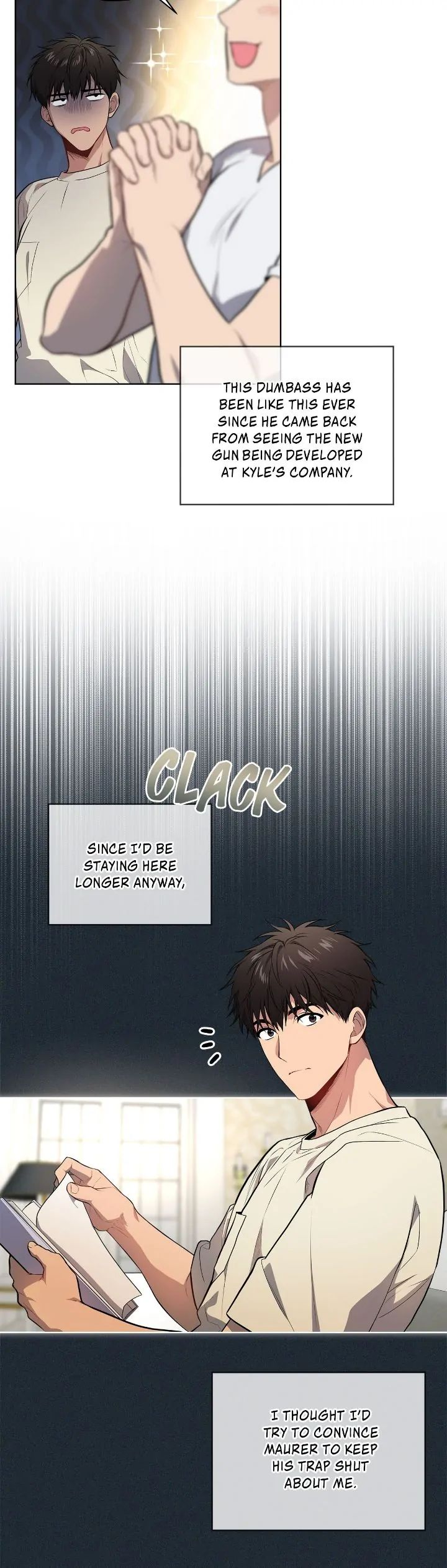 Read PASSION chapter 80 image 4 on Lezhin