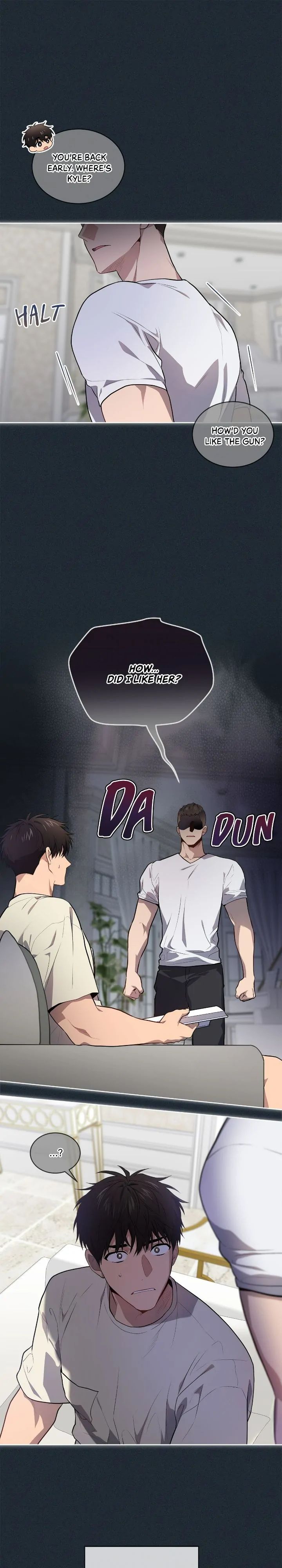 Read PASSION chapter 80 image 5 on Lezhin