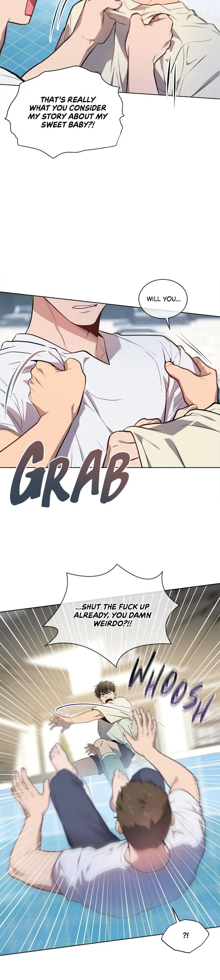 Read PASSION chapter 80 image 8 on Lezhin