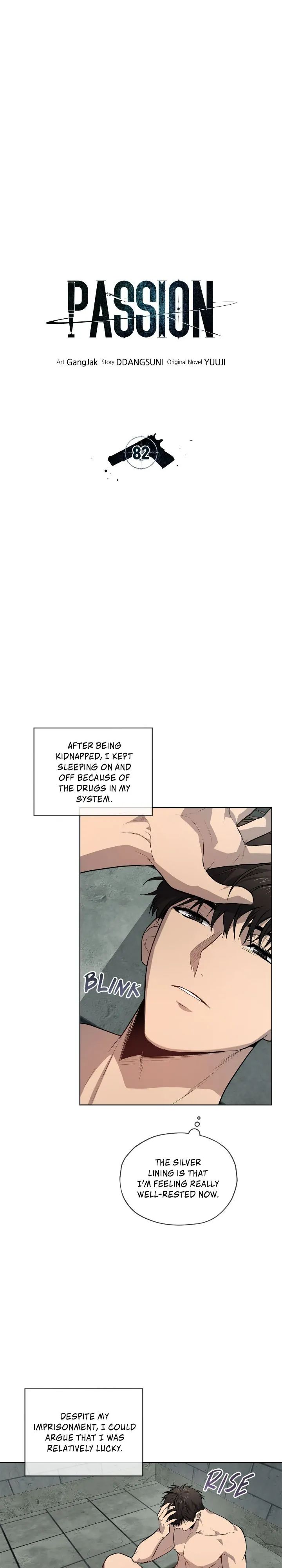 Read PASSION chapter 82 image 1 on Lezhin