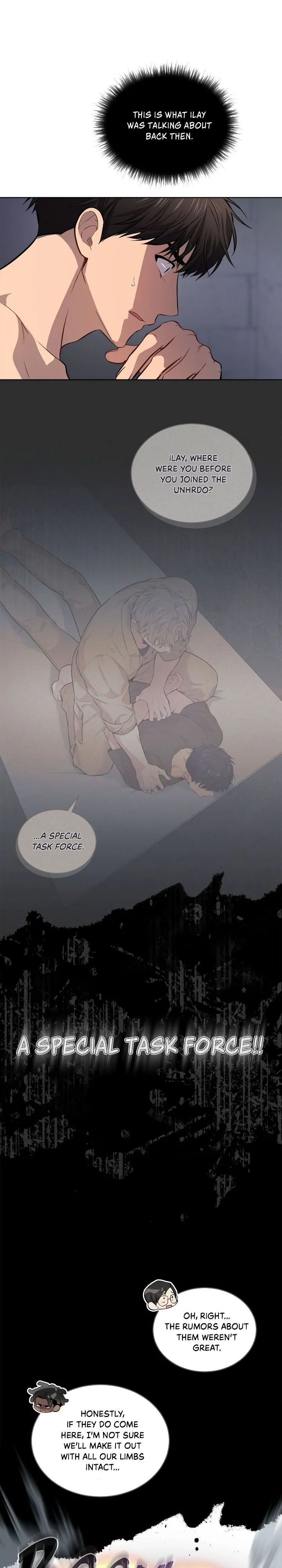 Read PASSION chapter 82 image 11 on Lezhin