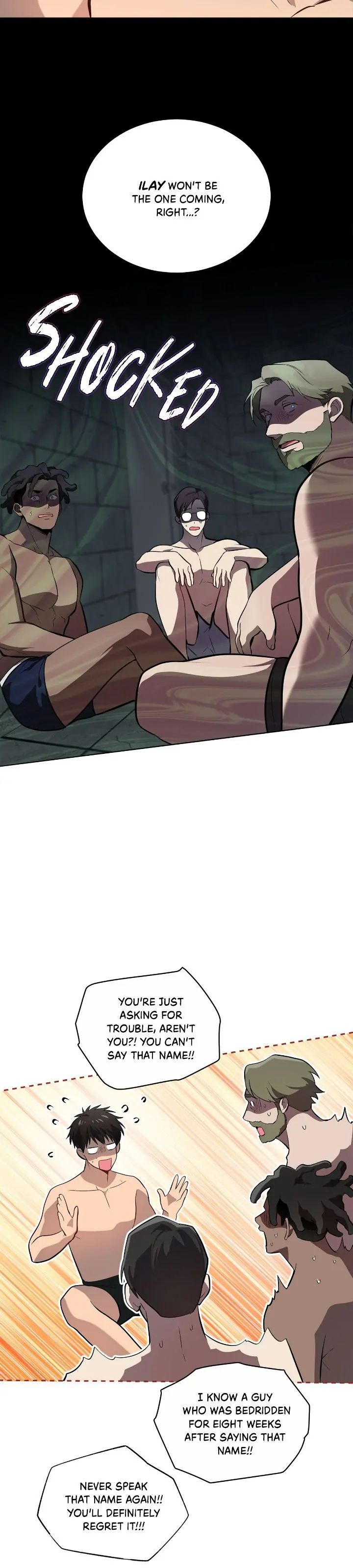 Read PASSION chapter 82 image 14 on Lezhin