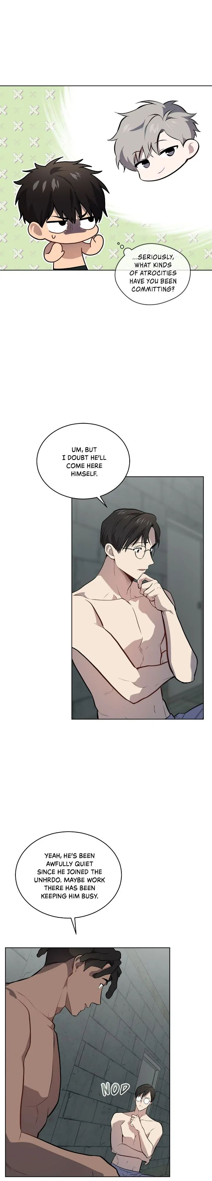 Read PASSION chapter 82 image 15 on Lezhin