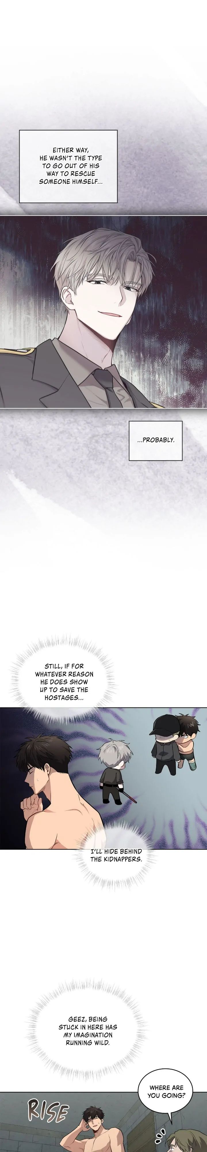 Read PASSION chapter 82 image 17 on Lezhin