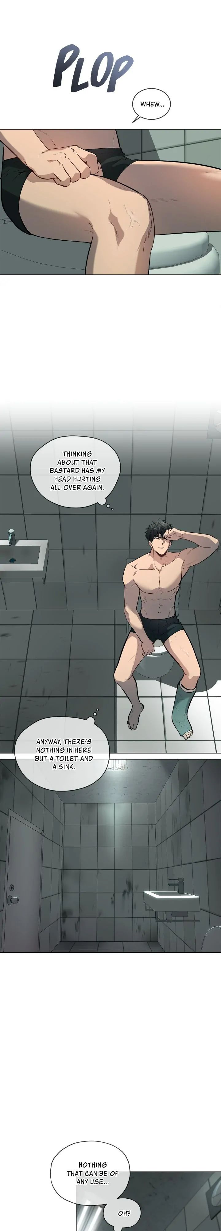 Read PASSION chapter 82 image 19 on Lezhin