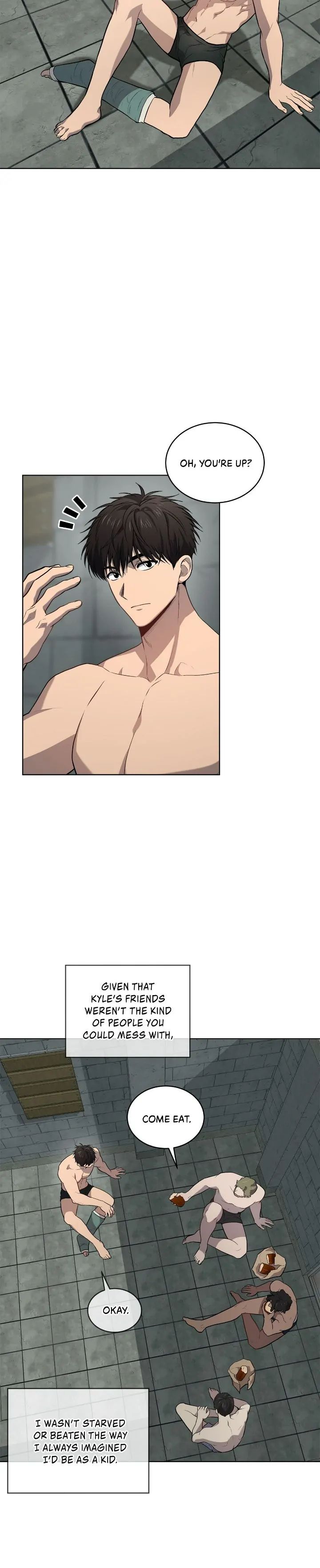 Read PASSION chapter 82 image 2 on Lezhin