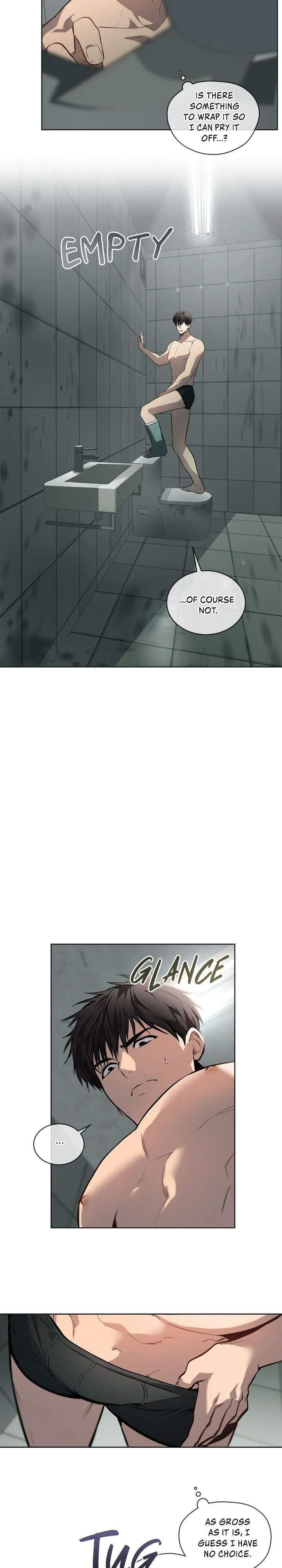 Read PASSION chapter 82 image 22 on Lezhin