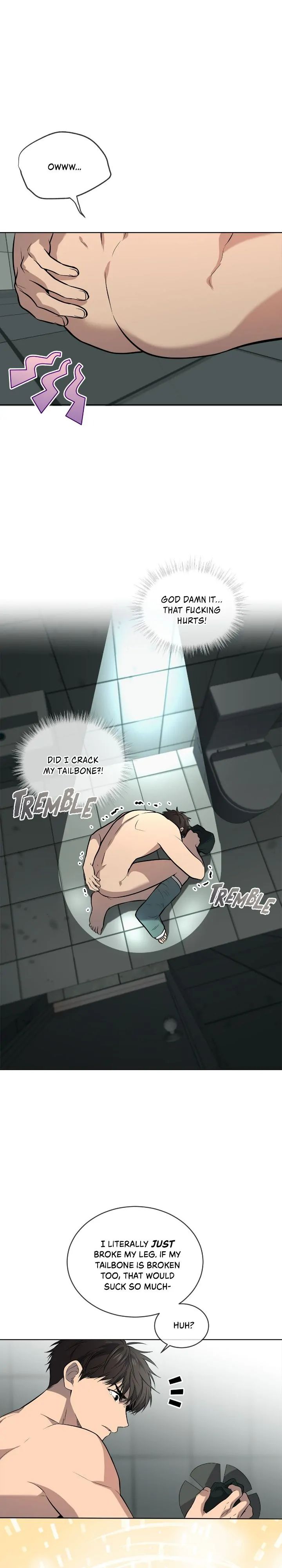 Read PASSION chapter 82 image 26 on Lezhin