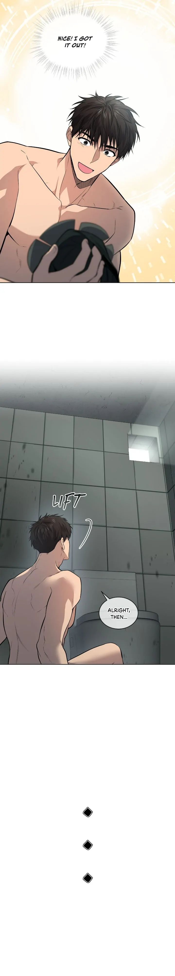 Read PASSION chapter 82 image 27 on Lezhin