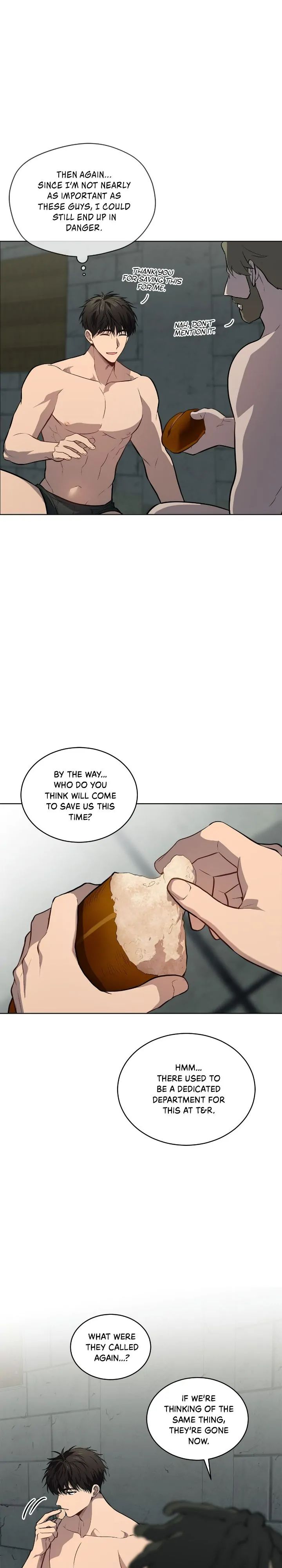 Read PASSION chapter 82 image 3 on Lezhin