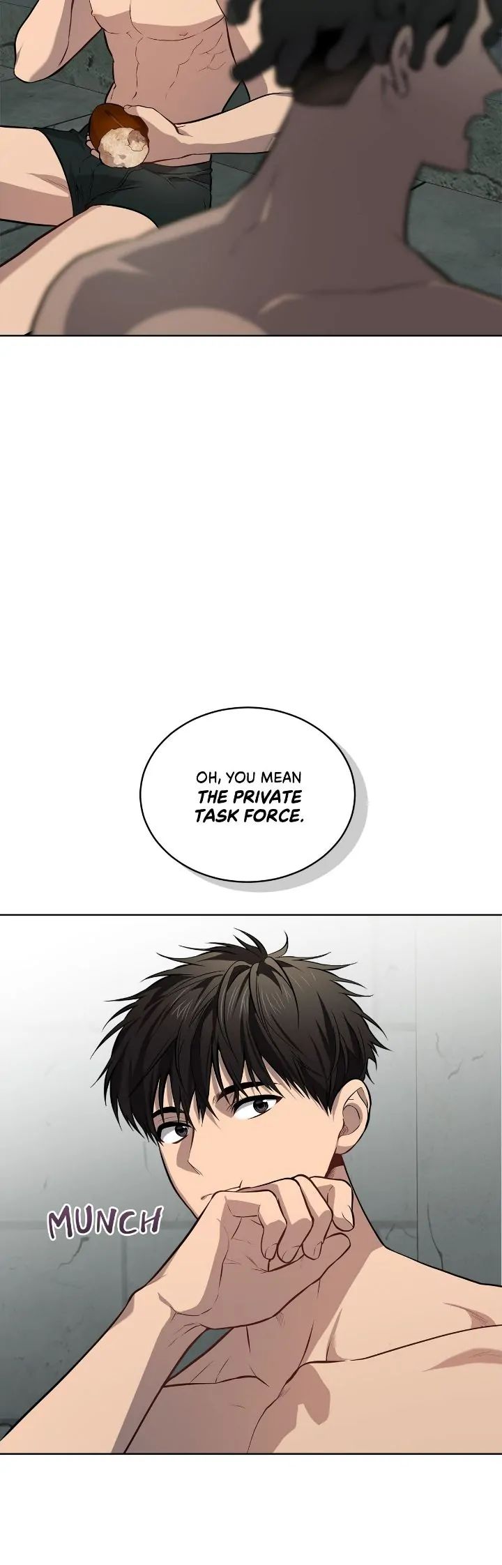 Read PASSION chapter 82 image 4 on Lezhin