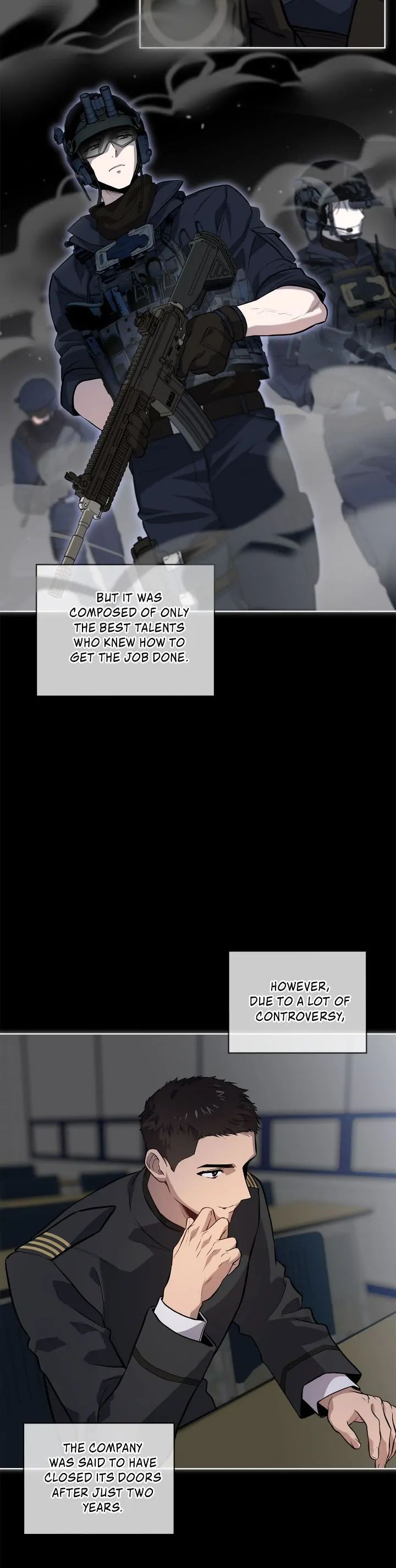 Read PASSION chapter 82 image 6 on Lezhin