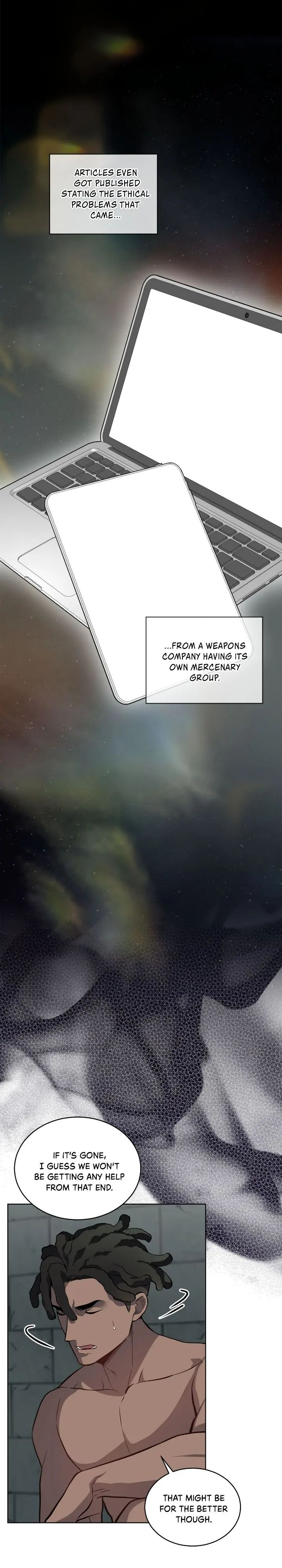 Read PASSION chapter 82 image 7 on Lezhin