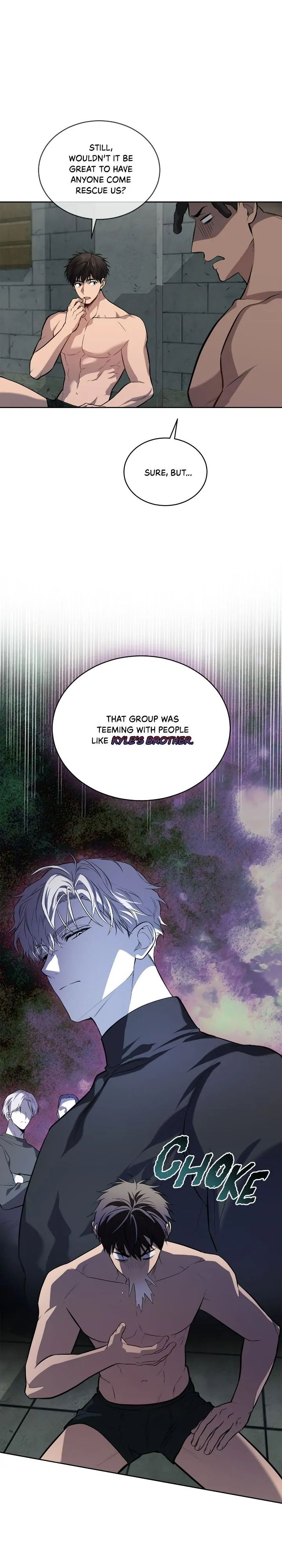 Read PASSION chapter 82 image 9 on Lezhin