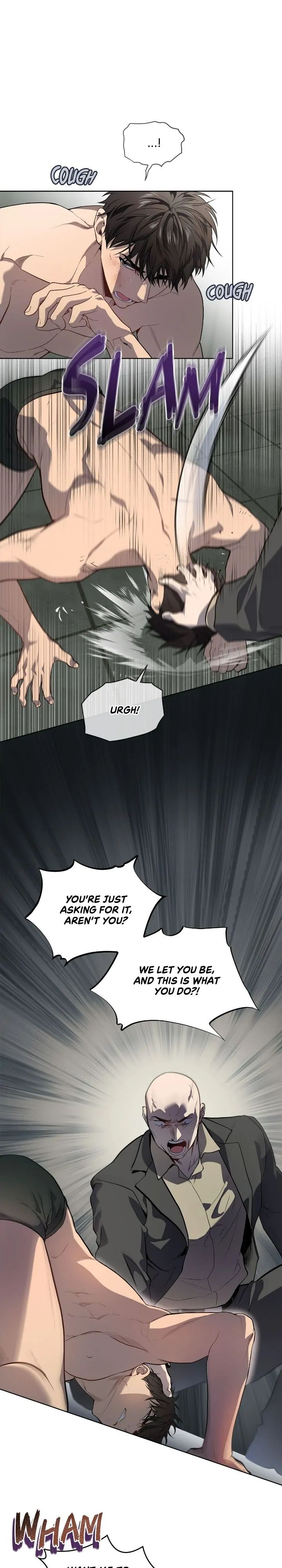 Read PASSION chapter 83 image 12 on Lezhin