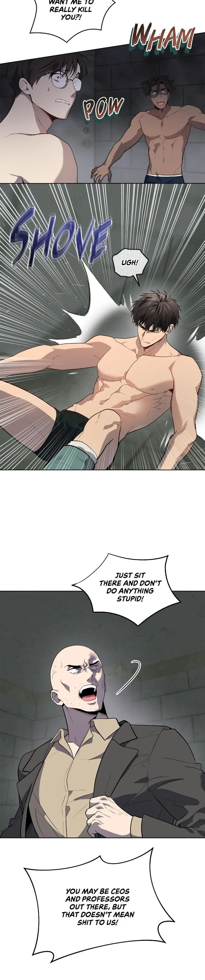 Read PASSION chapter 83 image 13 on Lezhin