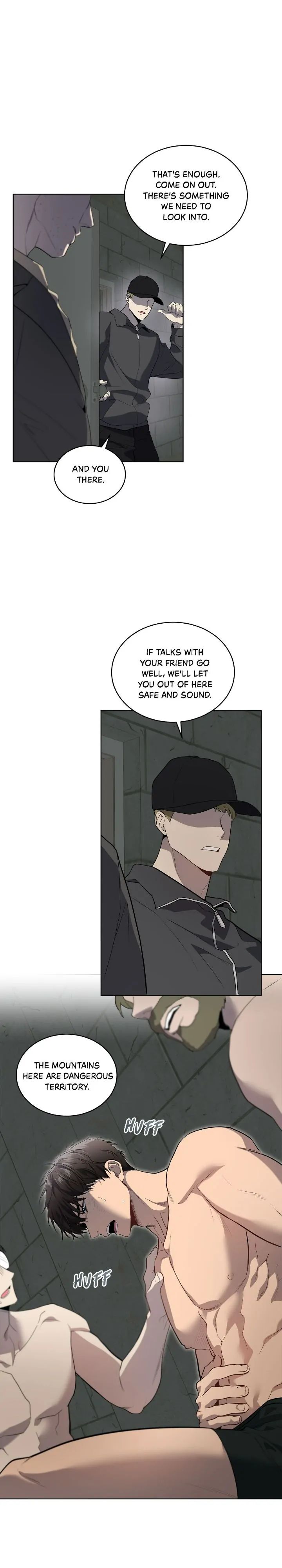 Read PASSION chapter 83 image 14 on Lezhin