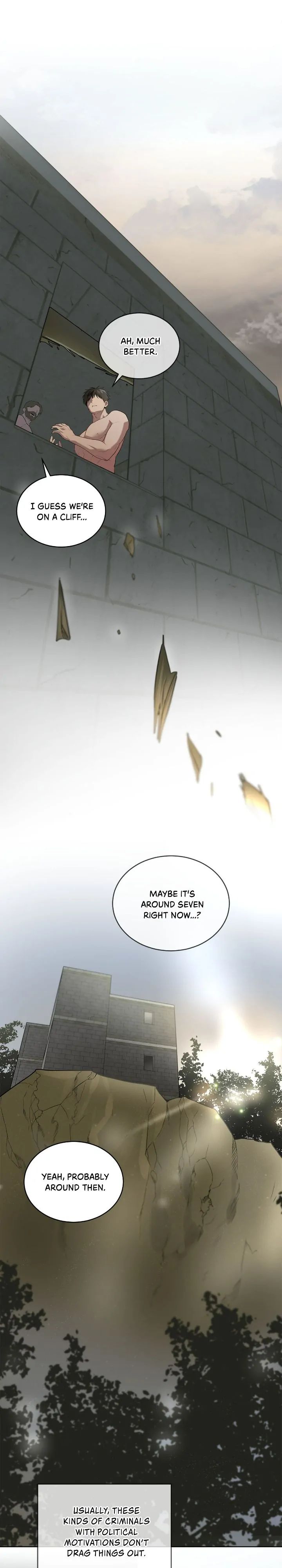 Read PASSION chapter 83 image 18 on Lezhin