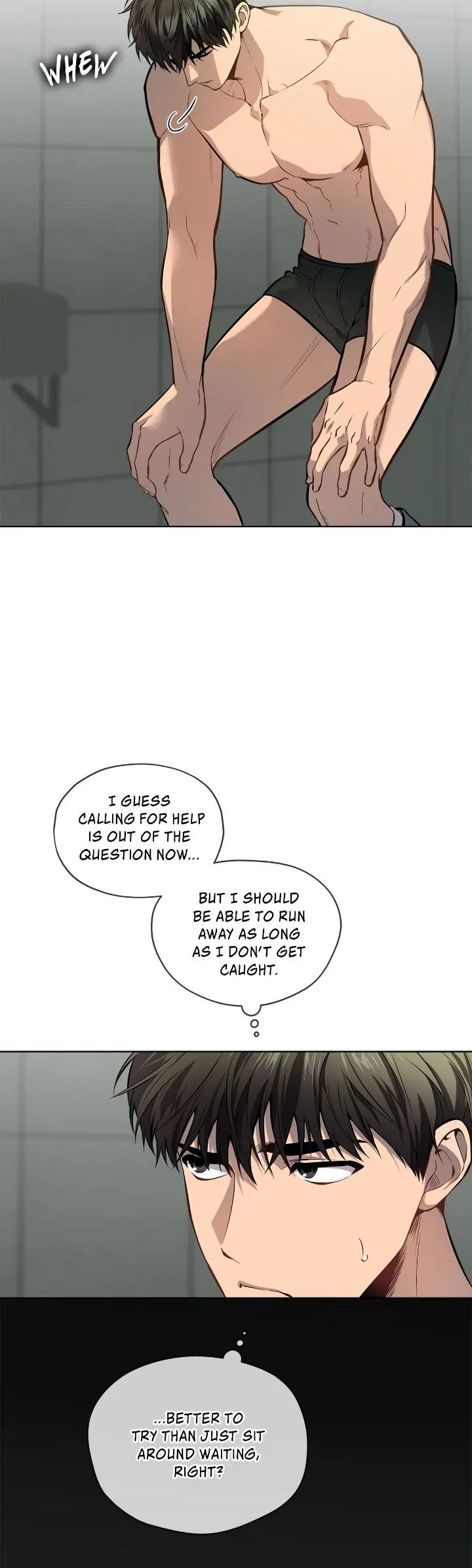 Read PASSION chapter 83 image 2 on Lezhin