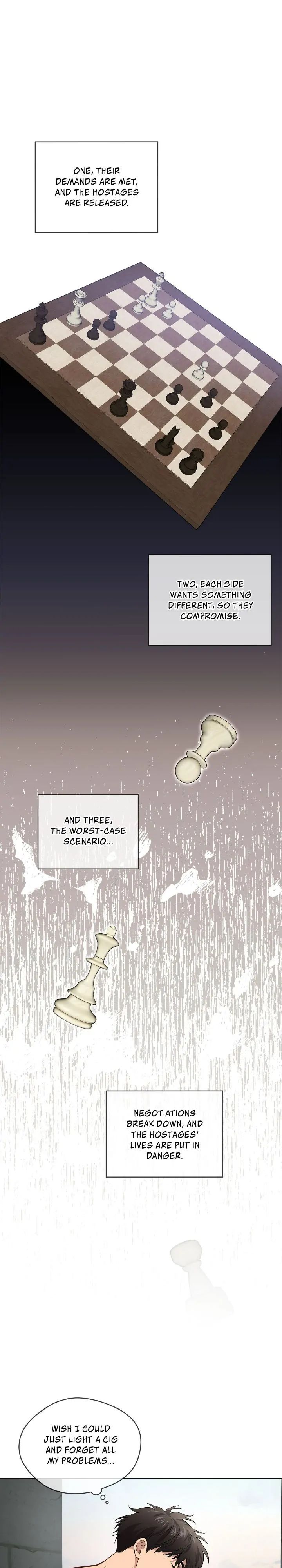Read PASSION chapter 83 image 20 on Lezhin